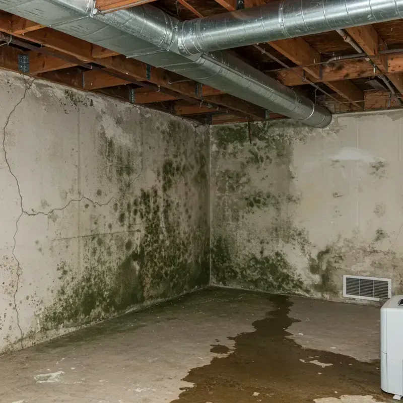 Professional Mold Removal in Marine City, MI